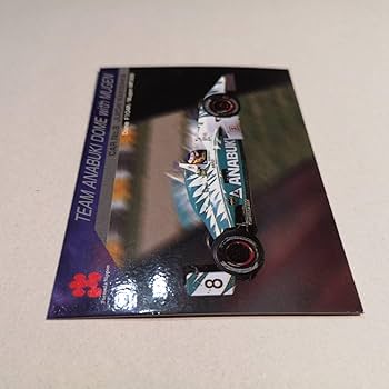 Amazon.co.jp: 97 Formula Nippon コレクションカード「TEAM